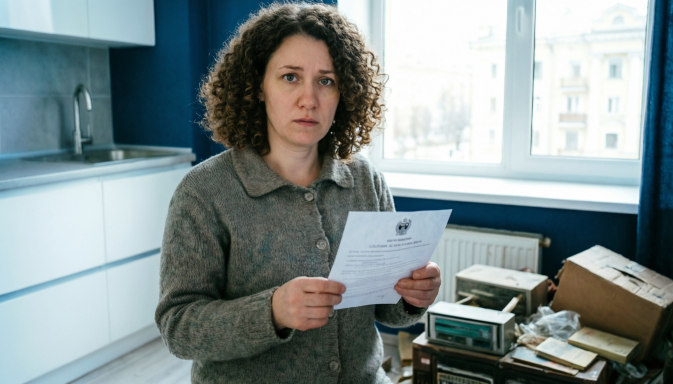 Человек прописан но не живёт: как выписать через суд