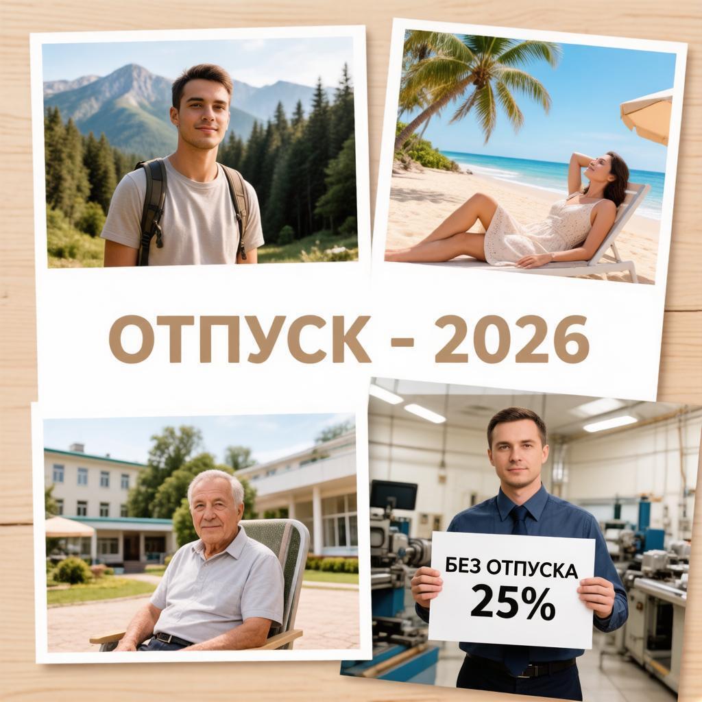 ❓ Отпуск в России‑2026: сколько тратим, о чём мечтаем, кто остаётся дома. Цифры, которые заставят вас задуматься.🤔