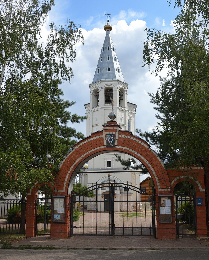 Про старинный город Венёв