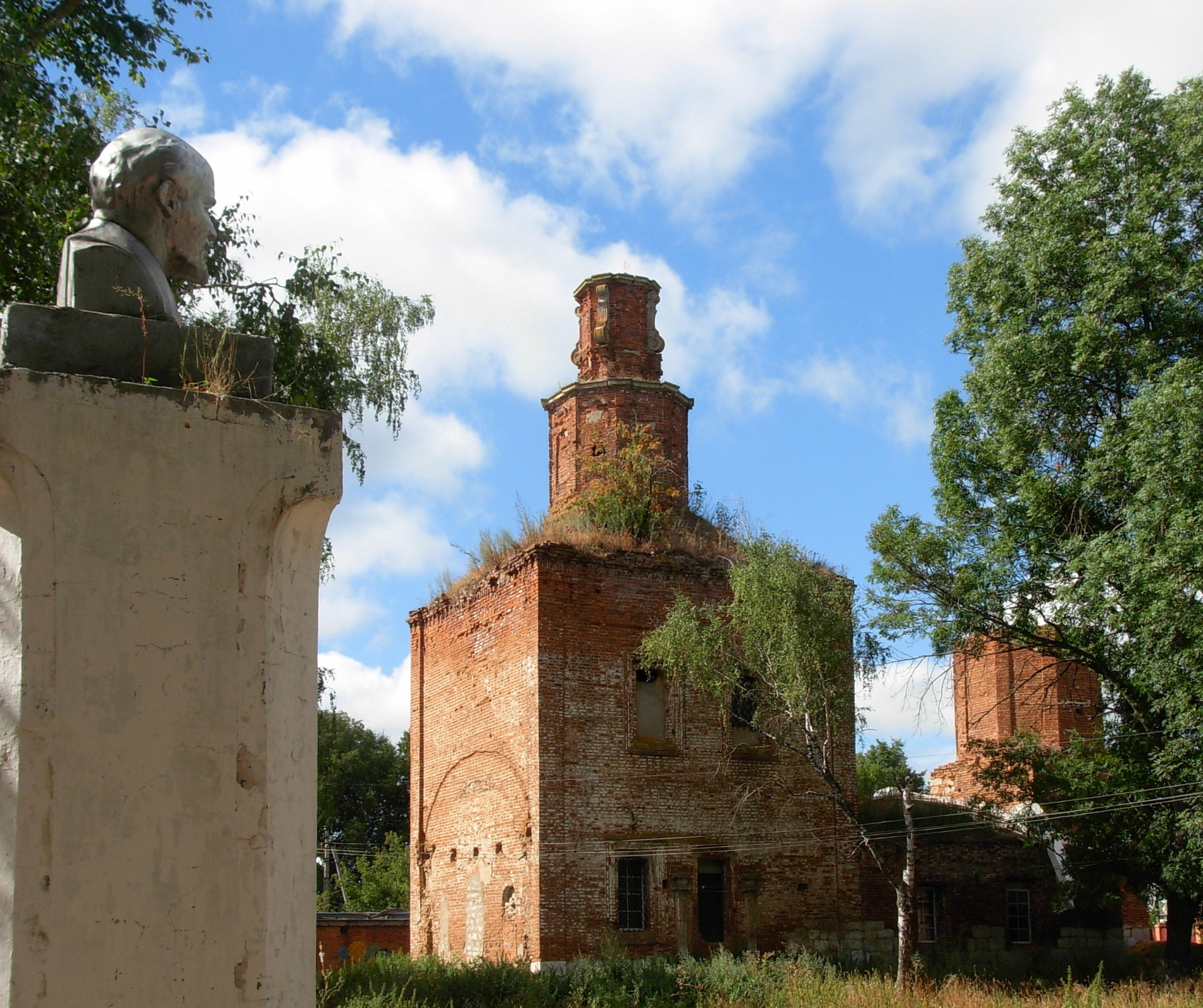 Про старинный город Венёв