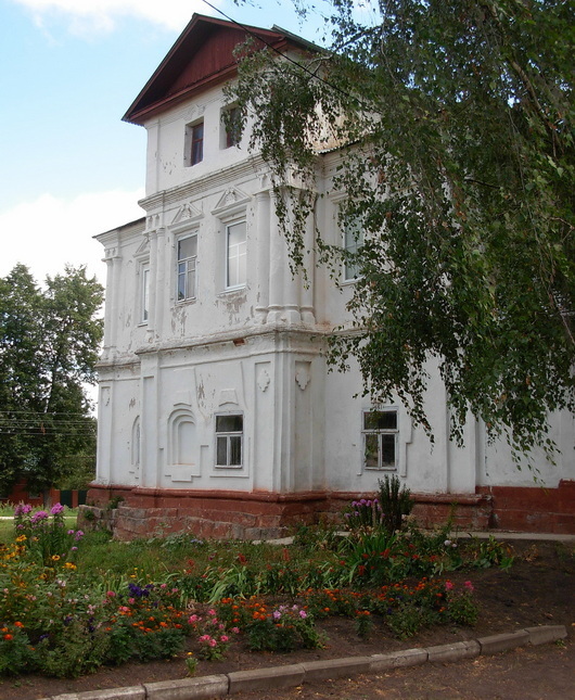 Про старинный город Венёв