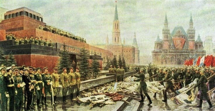 Война, похоронившая мировую революцию
