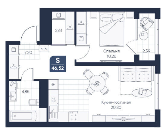 Сколько я наэкономила на квартиру. Выбираю, что покупать