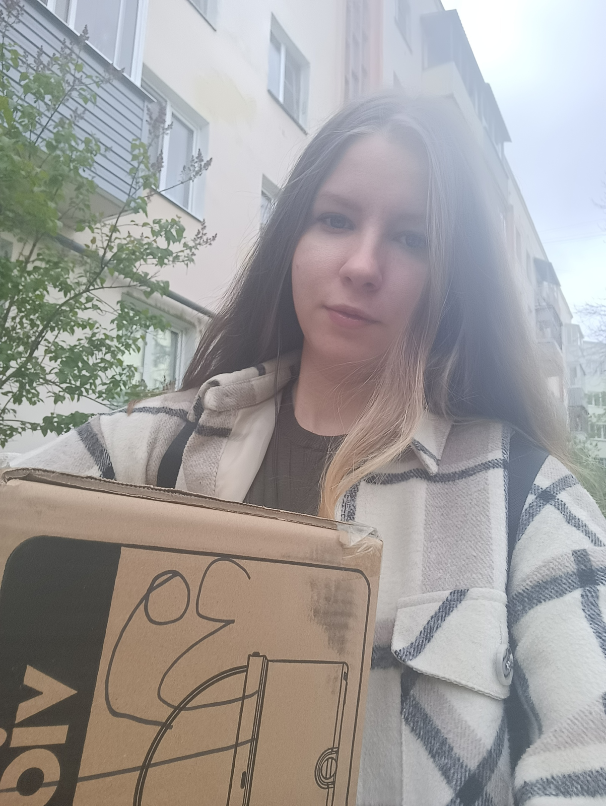 Доставляю заказы и размышляю, что делать дальше
