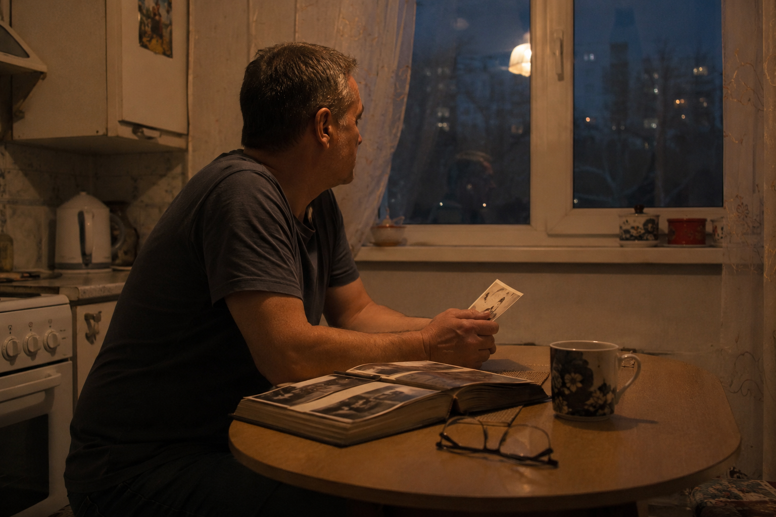 Не понимаю, когда это произошло, но время словно стало бежать в два раза быстрее
