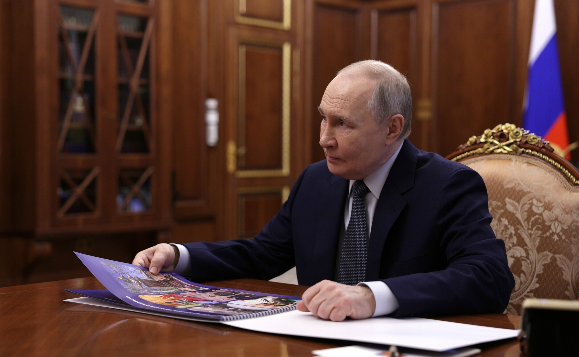 Путин меняет правила в вузах прямо сейчас: новый обязательный предмет ждет всех студентов с 2026 года