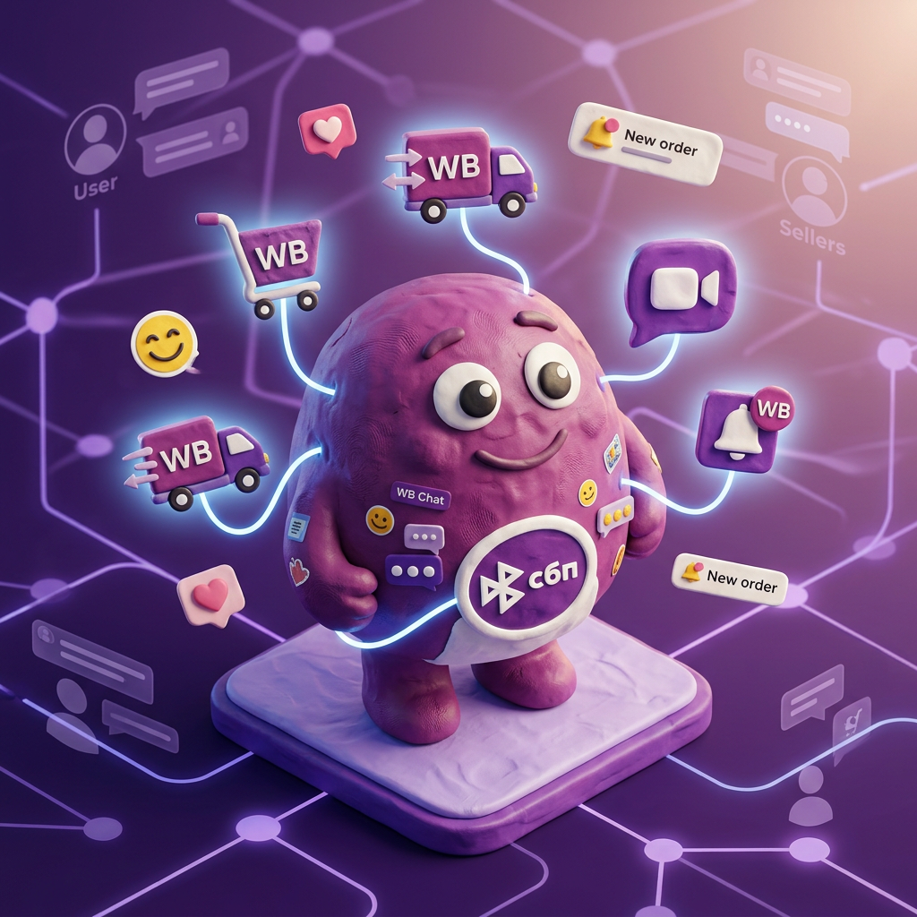 Новый мессенджер от Wildberries: какие сюрпризы ждут пользователей?
