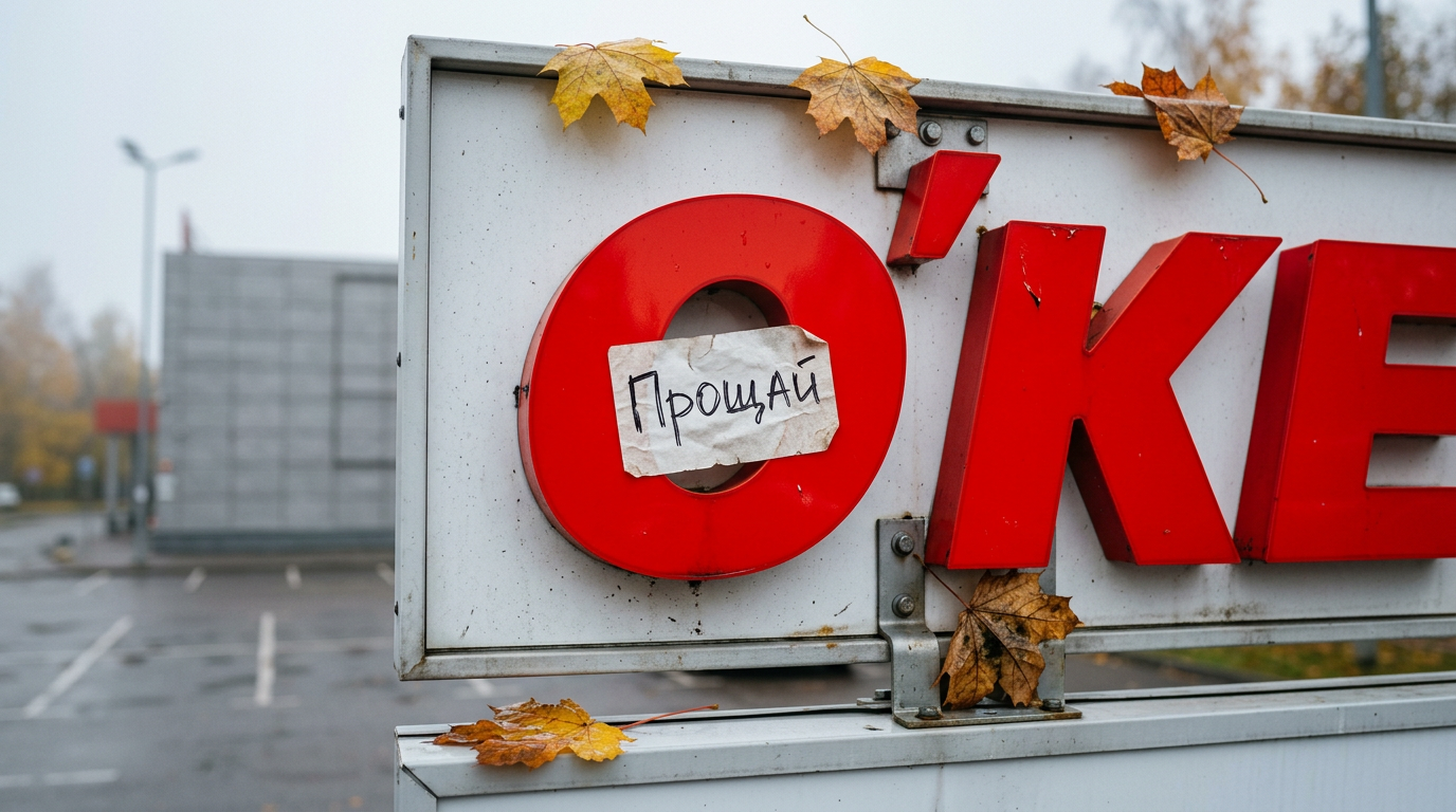 Прощай, «О’Кей»: чем придётся пожертвовать покупателям из‑за слияния сетей?