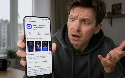 «Макс» пролетел: как Apple послала российский «национальный месседж» в бан без единой бумажки