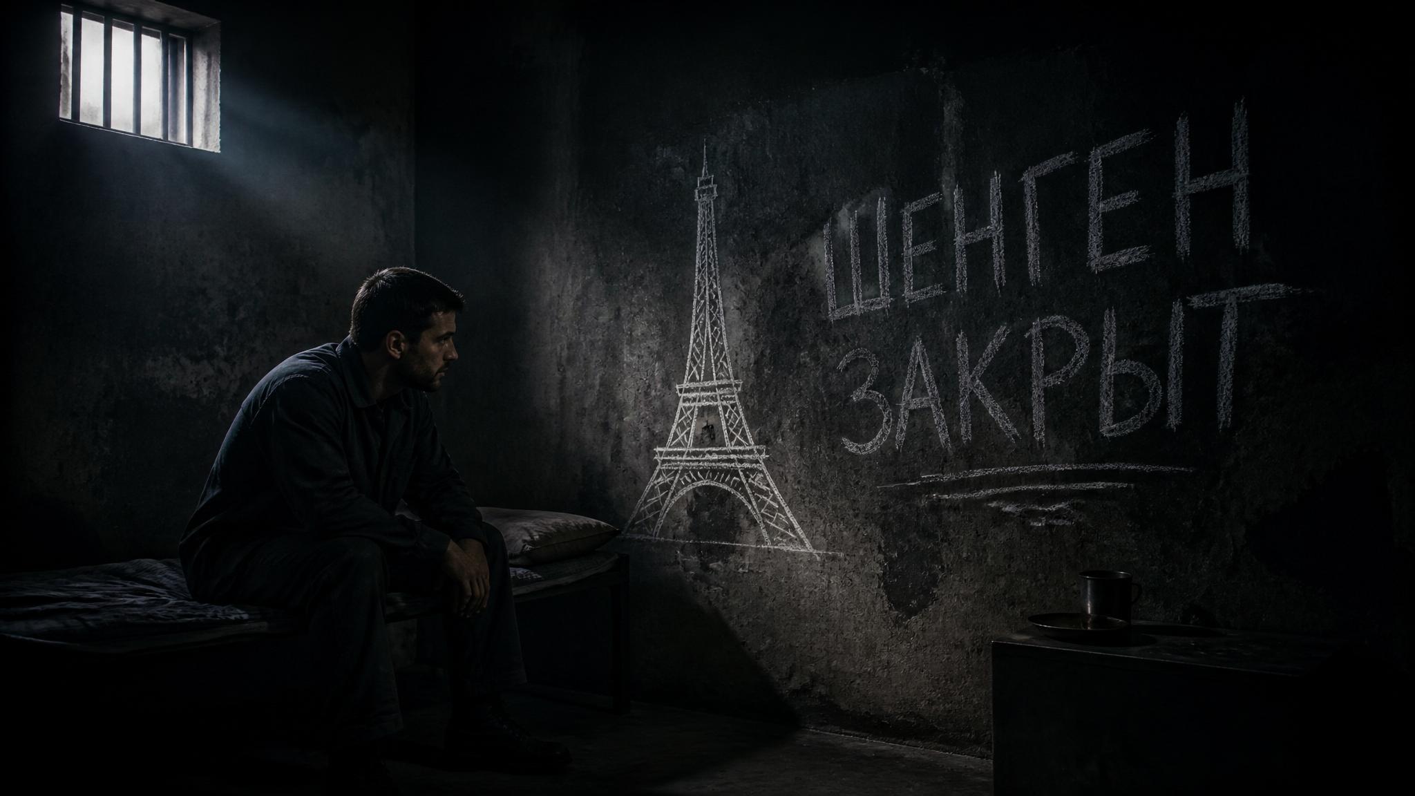 Купить воздух в кальянной под видом шенгена: петербургский приговор израильскому дипломату