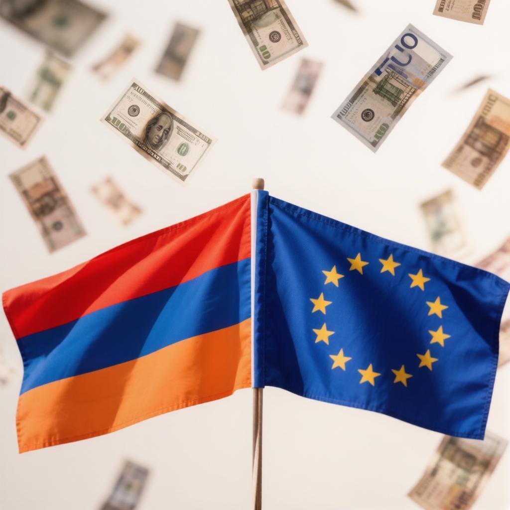 Как Армения укрепляет связи с Евросоюзом?