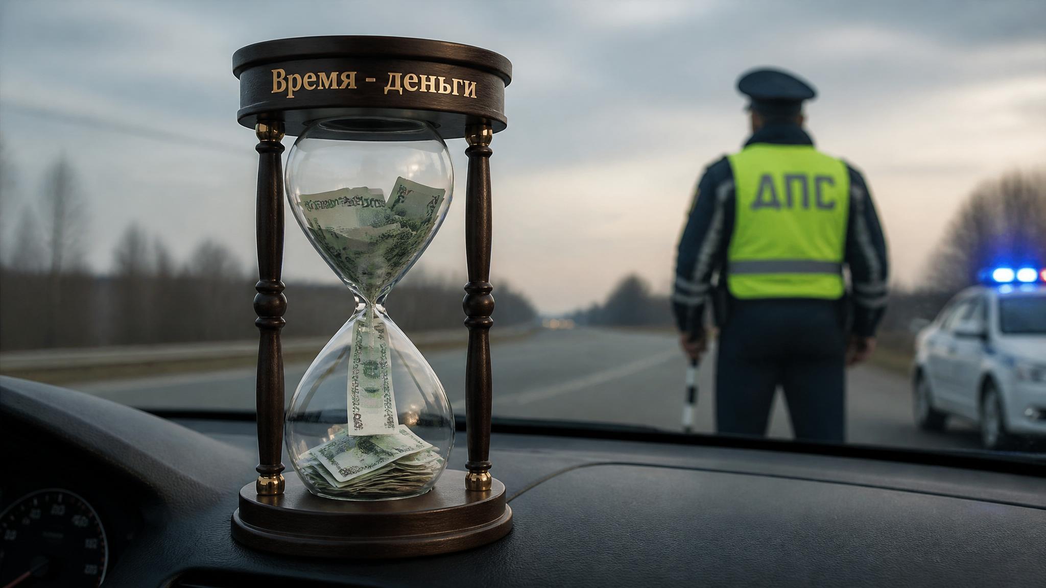 Как новые разъяснения МВД превращают дорожного инспектора в недосягаемое божество