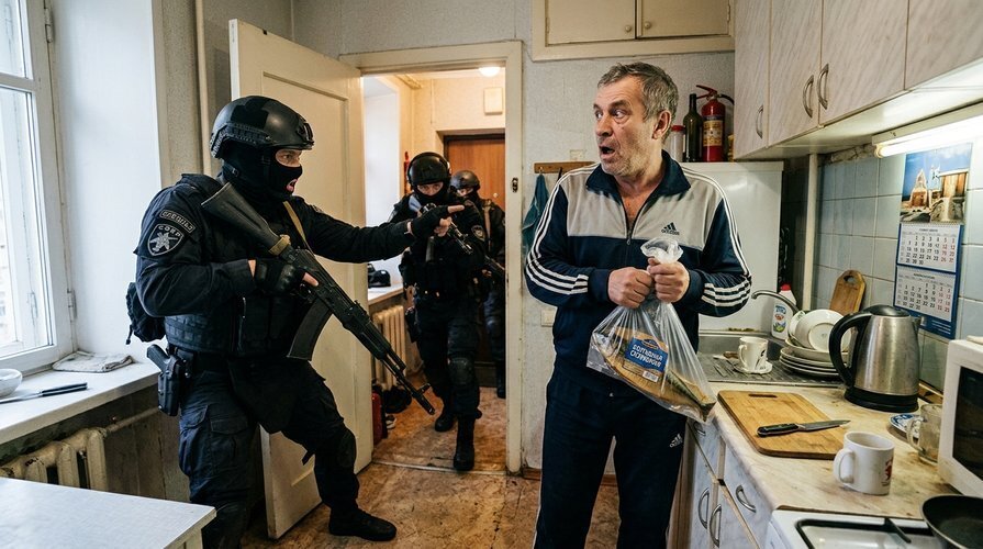 Балык с привкусом тюрьмы: как обычный ужин с осетриной может довести вас до камеры
