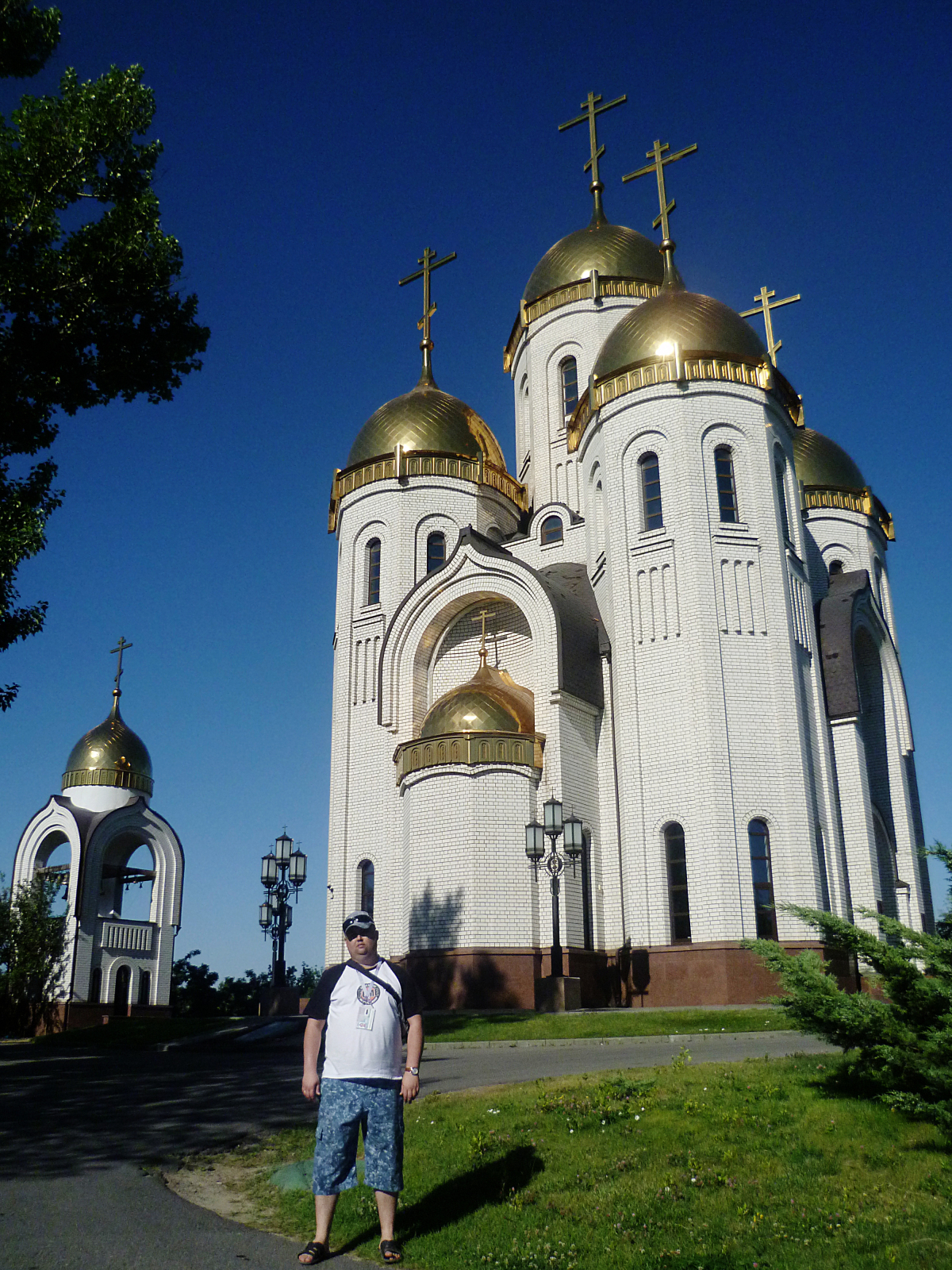 "Интересная экскурсия. Мамаев курган"