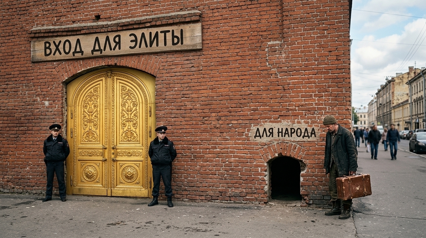 Индульгенция оптом и в розницу: как олигархи получили охранную грамоту, а народ - дырку от квартирного ордера