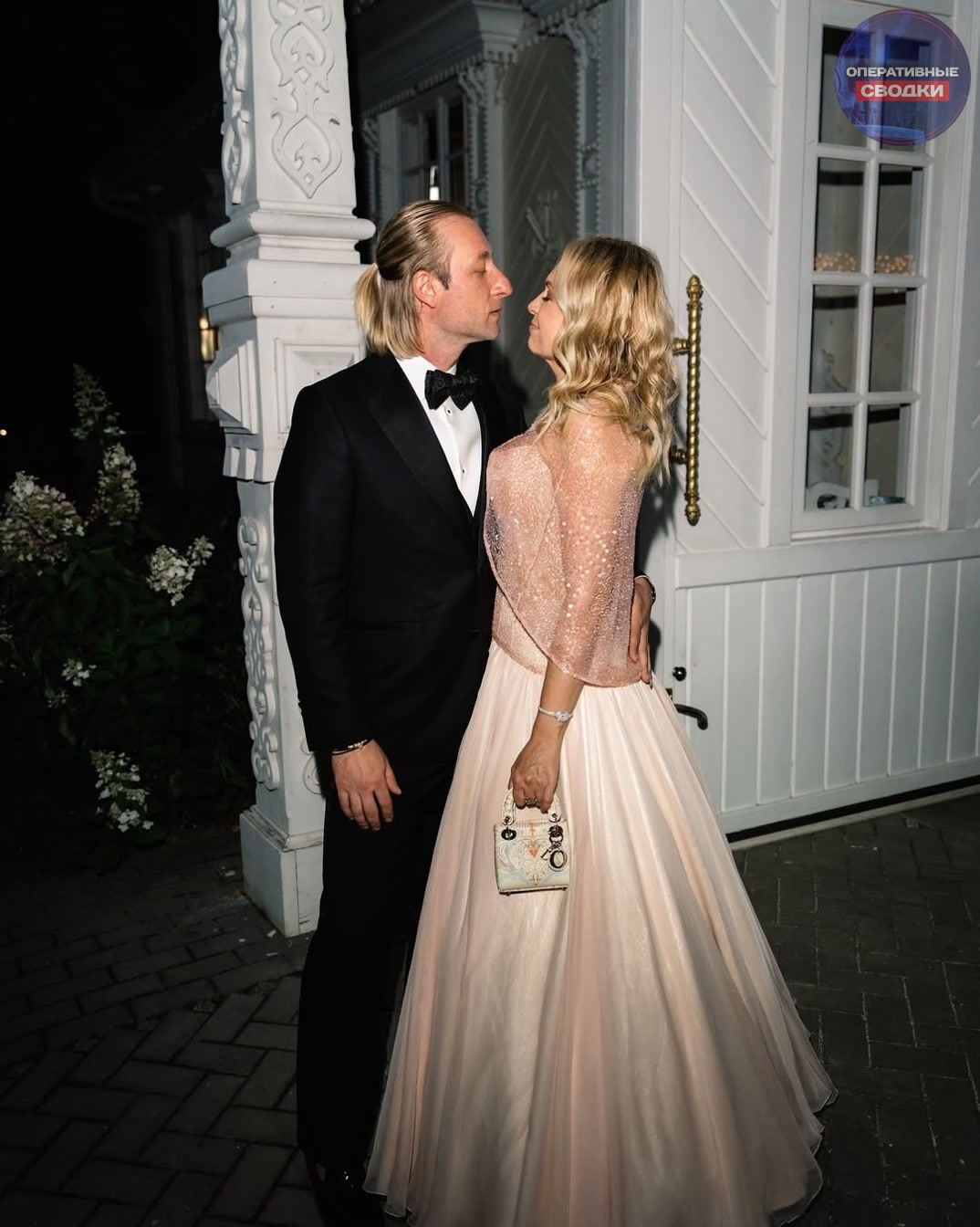 ⚡ 49-летняя Рудковская раскрыла правила работы с Плющенко после 19 лет брака