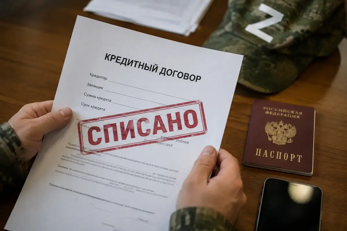 Как происходит списание долгов женам участников СВО? Как подтвердить основания для списания долгов?