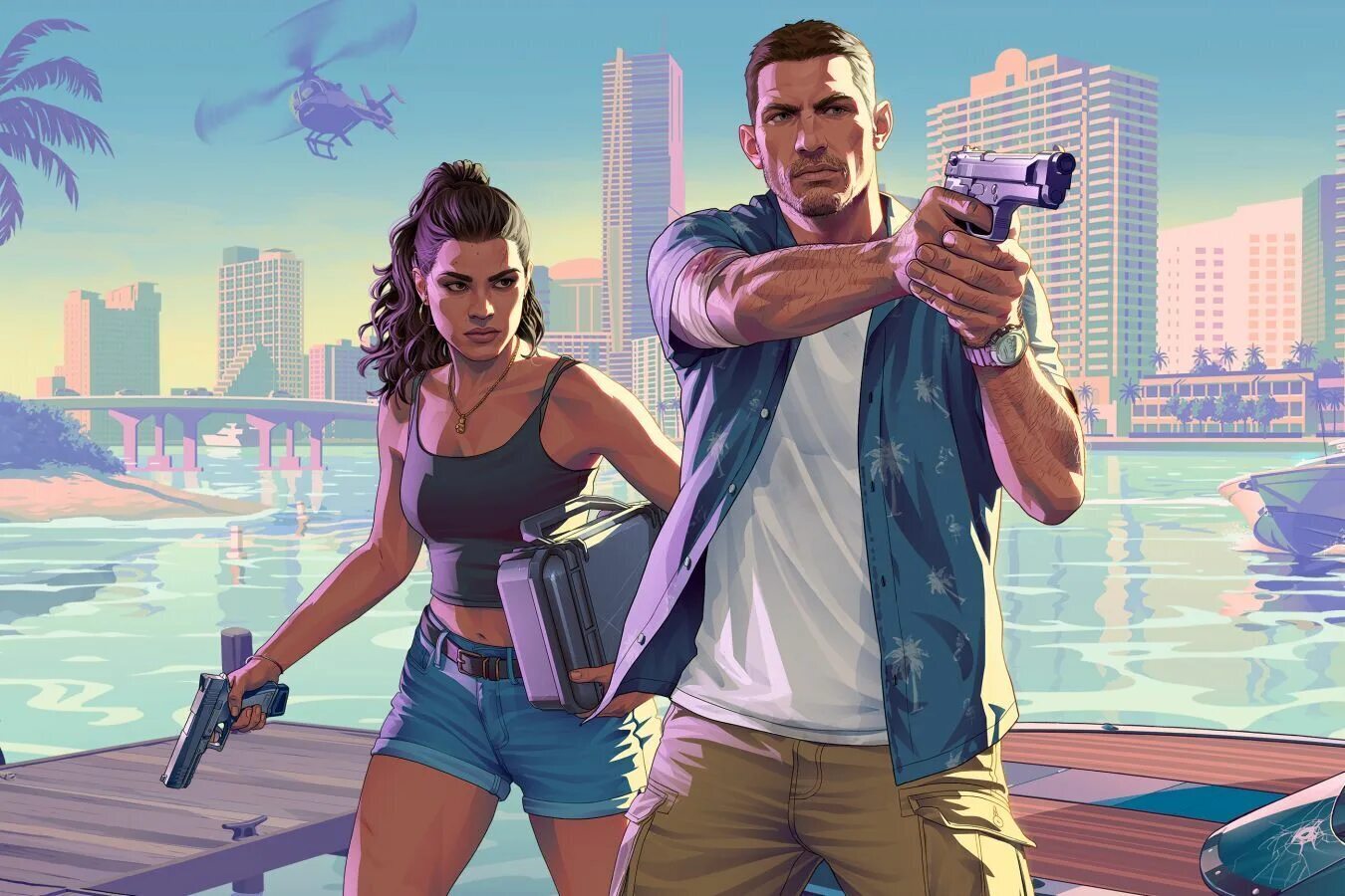 Игровые новости недели: GTA 6, возвращение Spyro и новые тренды индустрии