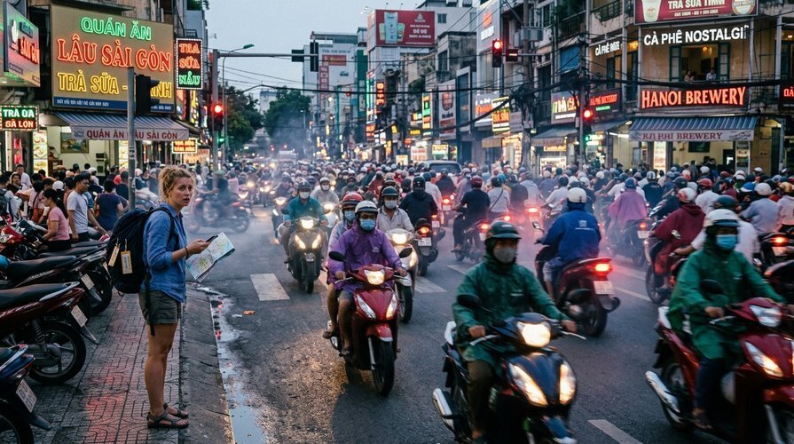 Куда лучше не лететь в 2026 году: 6 направлений, которые манят россиян — и могут обернуться бедой