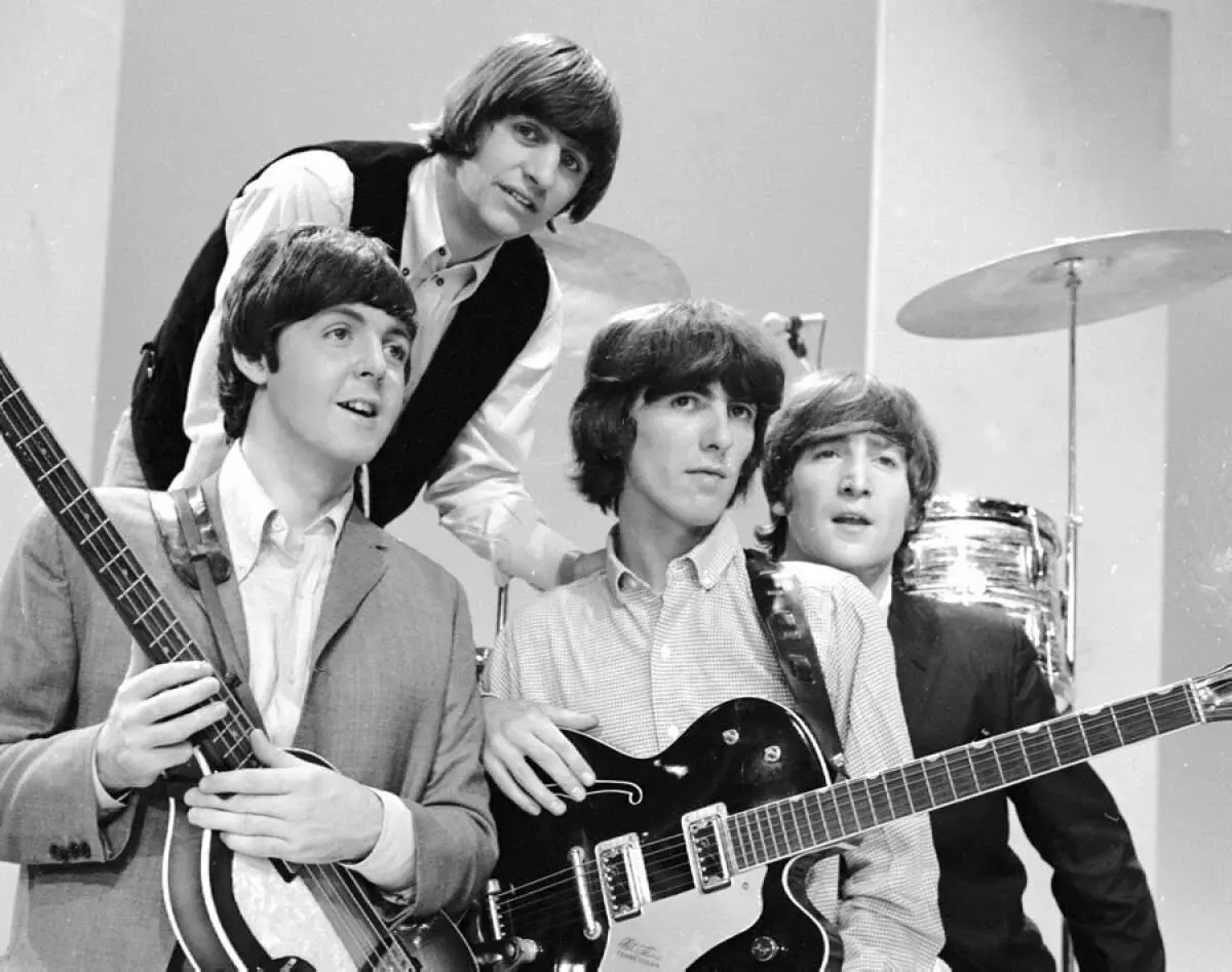 Почему я не люблю группу The Beatles и для каких двух песен всё-таки делаю исключение