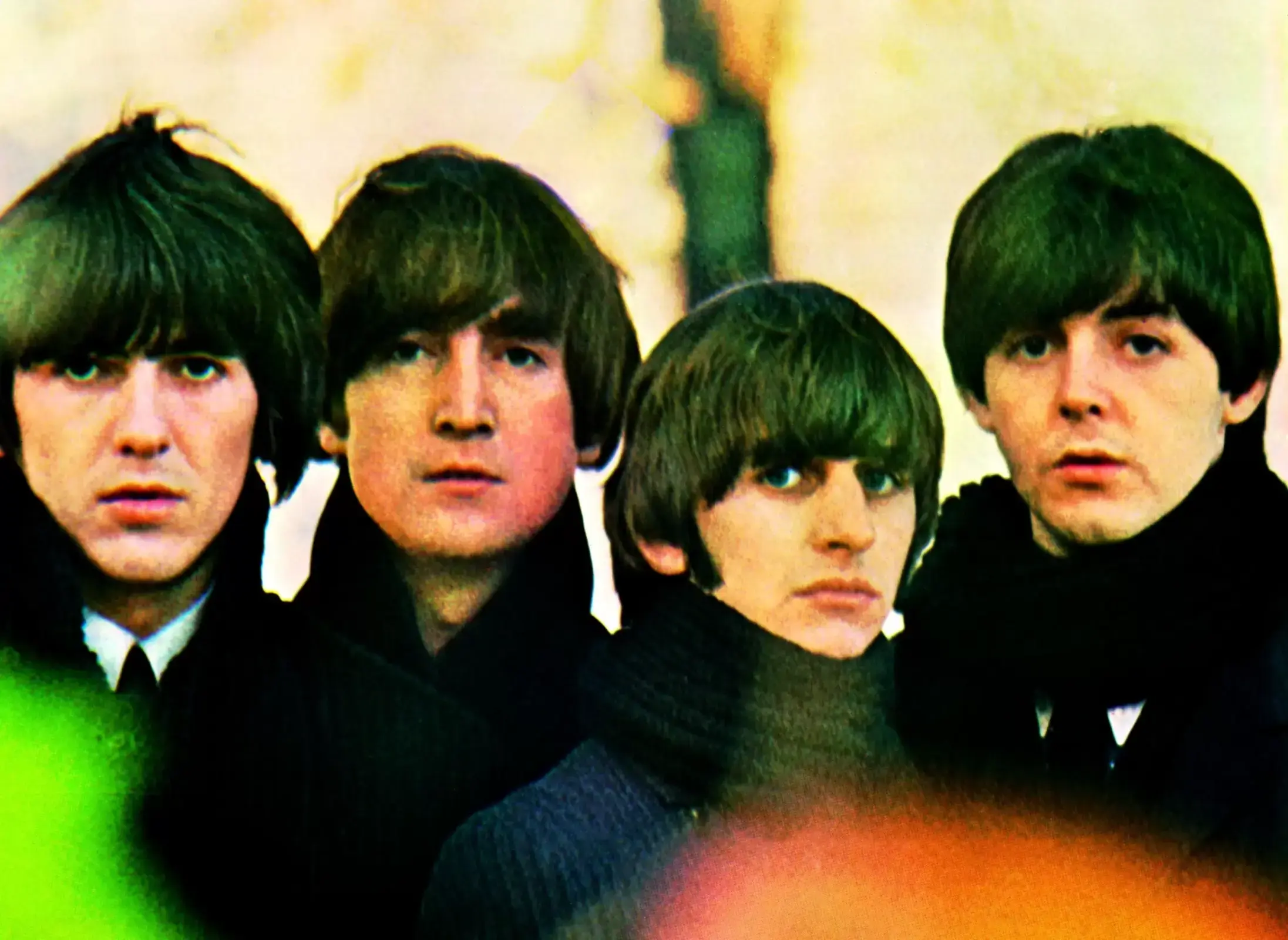 Почему я не люблю группу The Beatles и для каких двух песен всё-таки делаю исключение
