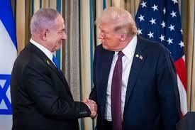 «Чёртов сумасшедший» – Трамп о Нетаньяху