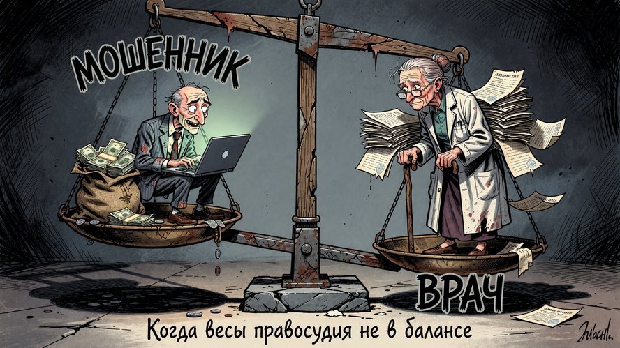 Поймали не того: как российское правосудие перепутало жертву с преступником