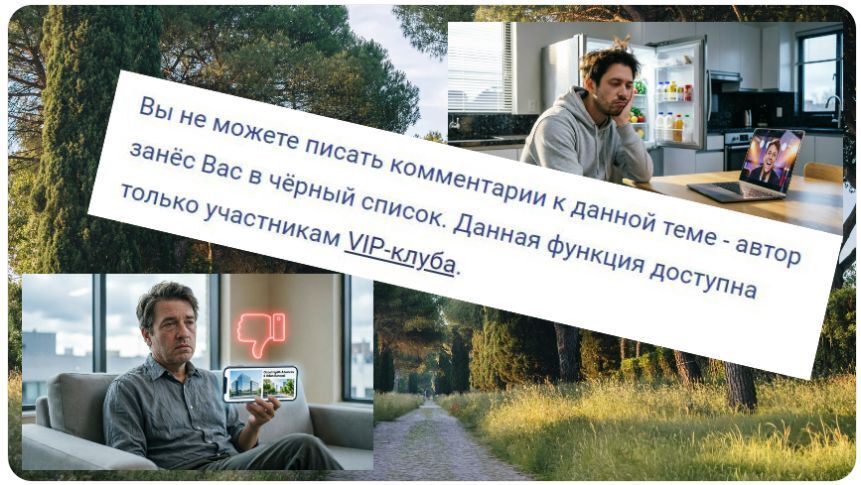 Анатомия вздоха: почему нам всегда «всё плохо», даже когда хорошо