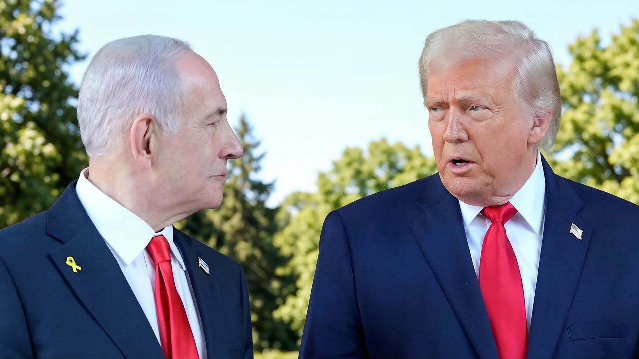 Трамп грозит Израилю, что может оставить его без поддержки в противостоянии с Ираном