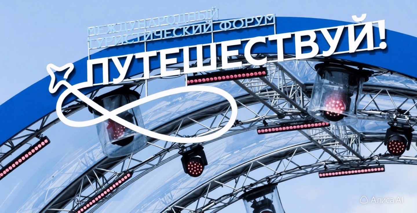 В Москве стартовал форум «Путешествуй!» в котором примут участие Россия и делегации из 12 стран