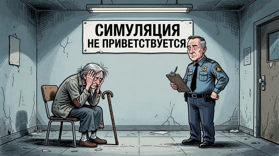 Поймали не того: как российское правосудие перепутало жертву с преступником