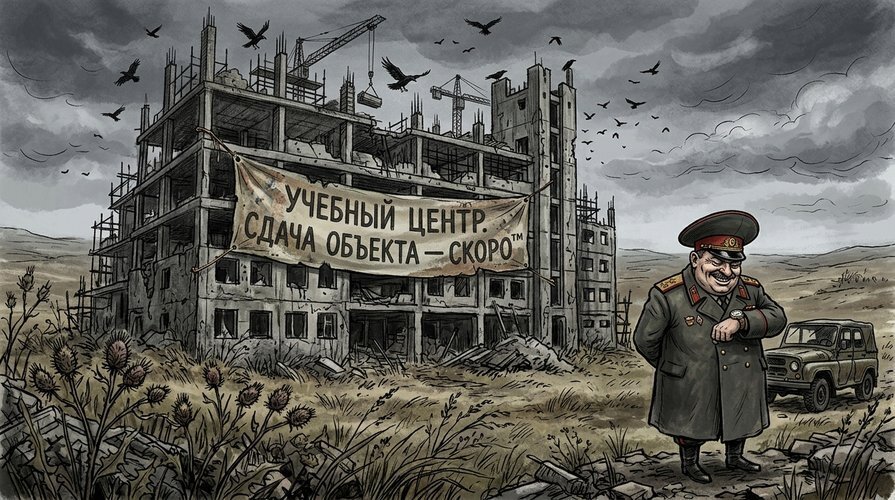 Генеральские закрома Родины, или Как дедушки из Росгвардии «заработали» внучкам на безбедную старость
