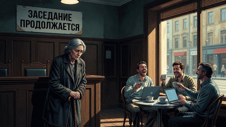 Поймали не того: как российское правосудие перепутало жертву с преступником