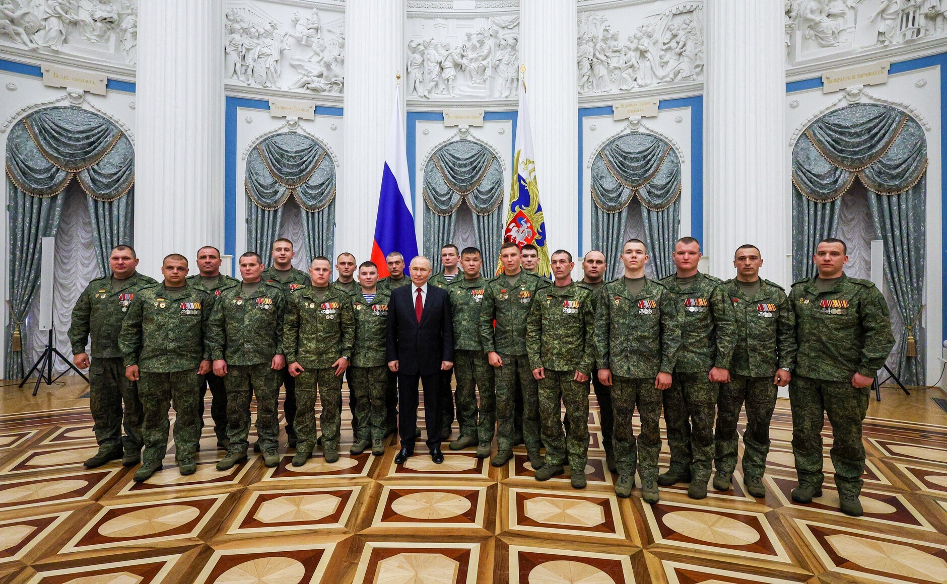 ⚡Никаких поблажек! Путин заявил о наращивании ответных ударов: 🗣️💪Россия обязана «отвечать как следует».