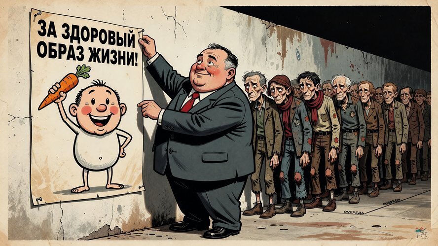 Мы не умираем от ВИЧ. Мы умираем от стыда — и это устраивает всех
