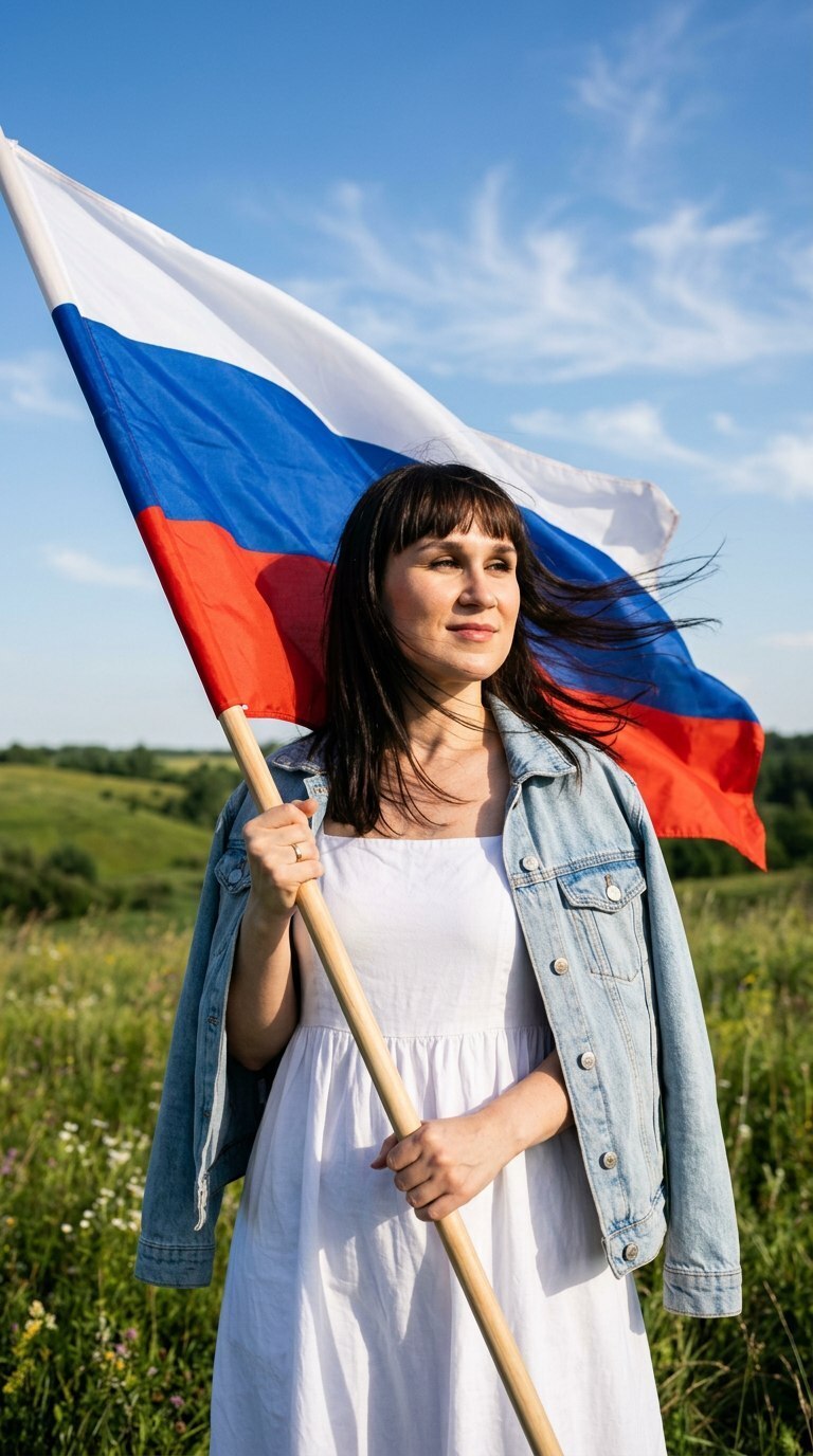 С днем России, друзья! Поздравляю от души