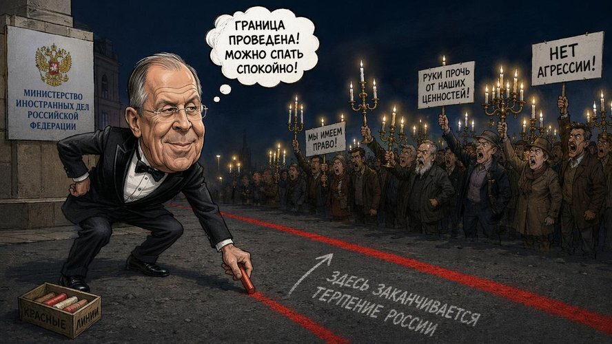 Свет в конце туннеля, или Почему России пора вызывать хирурга.