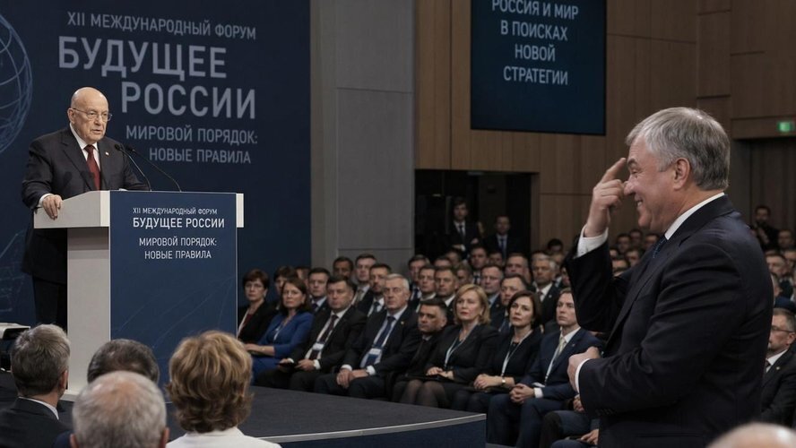 Свет в конце туннеля, или Почему России пора вызывать хирурга.