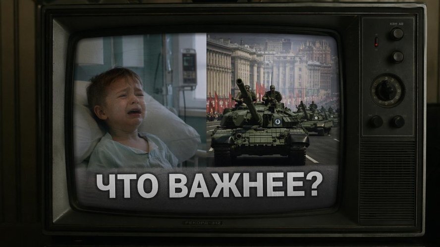 «Ракеты летят. Дети ждут. Чиновники воруют. Всё как обычно»