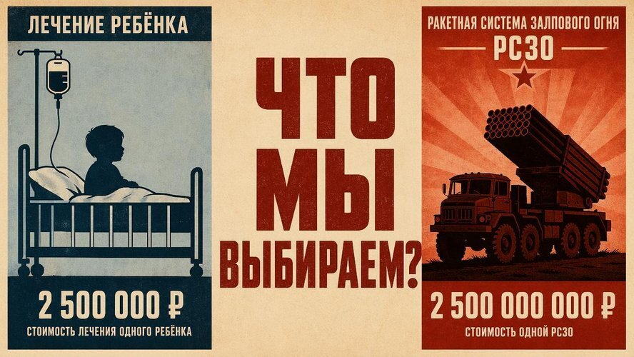 «Ракеты летят. Дети ждут. Чиновники воруют. Всё как обычно»