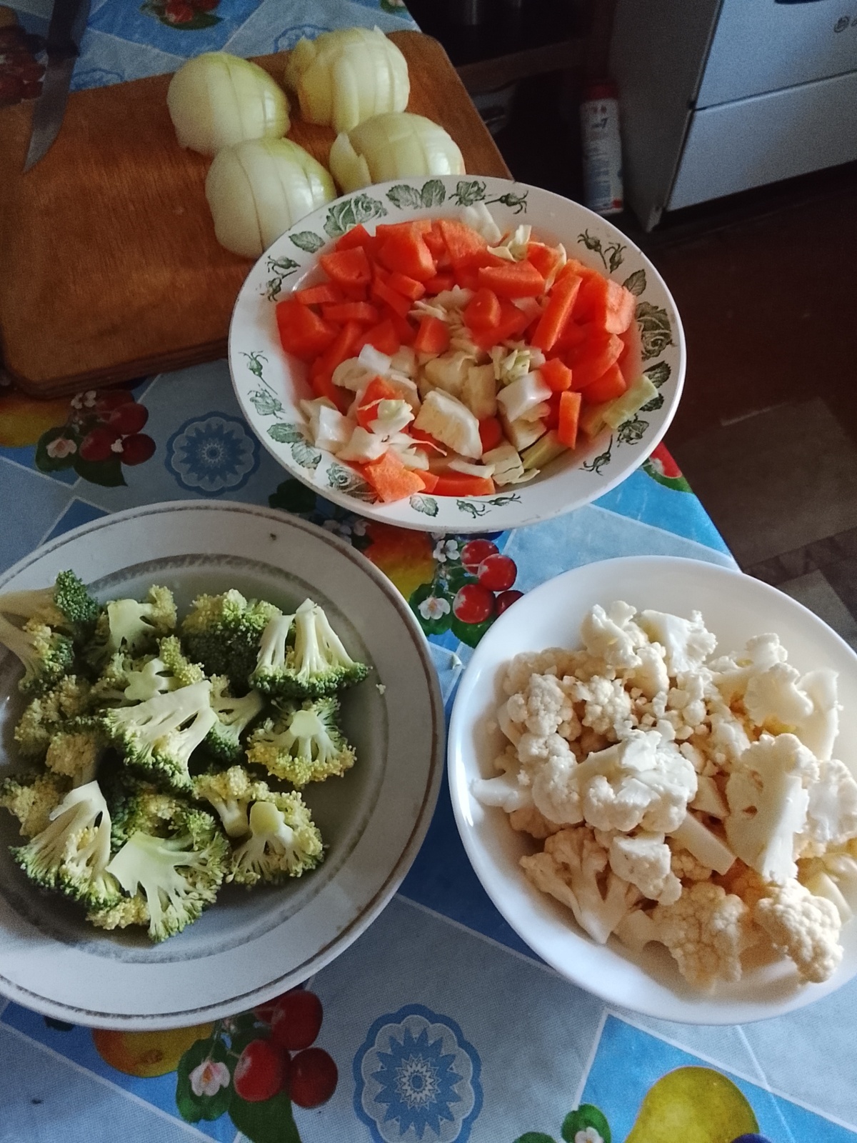 Обалденный супчик летом - вкусно и полезно.