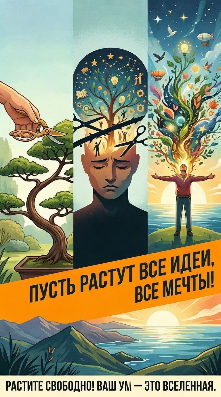 Следы звезд в душе.