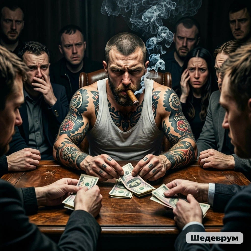 Плати и не задавай вопросов!