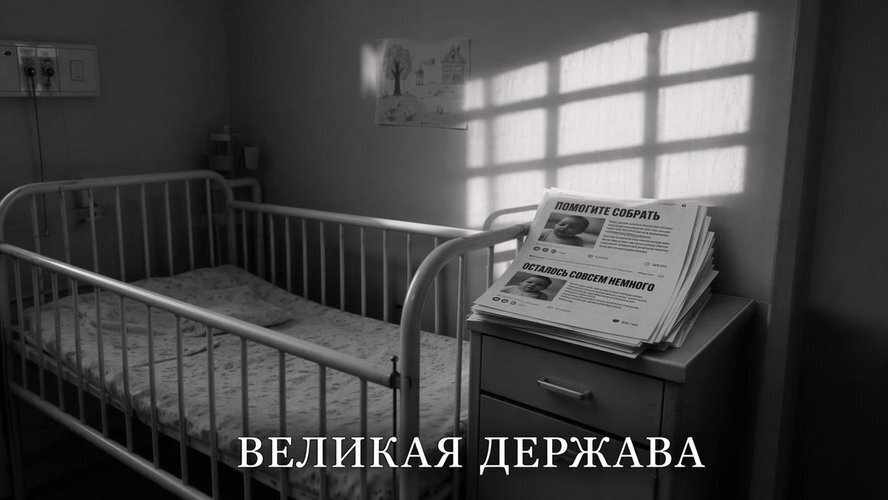 «Ракеты летят. Дети ждут. Чиновники воруют. Всё как обычно»