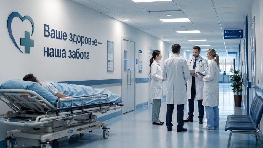 Белый Халат. Чистые Руки. Грязная Совесть.