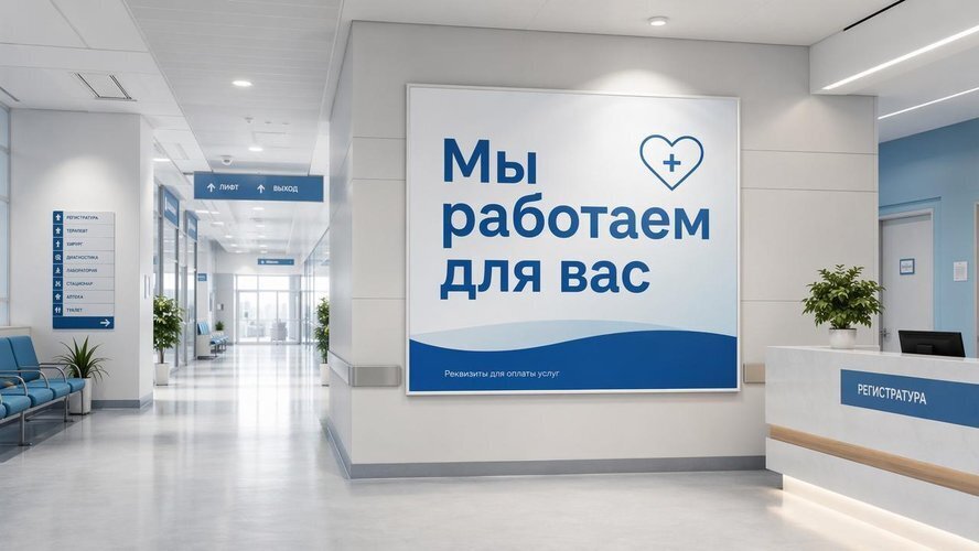 Белый Халат. Чистые Руки. Грязная Совесть.