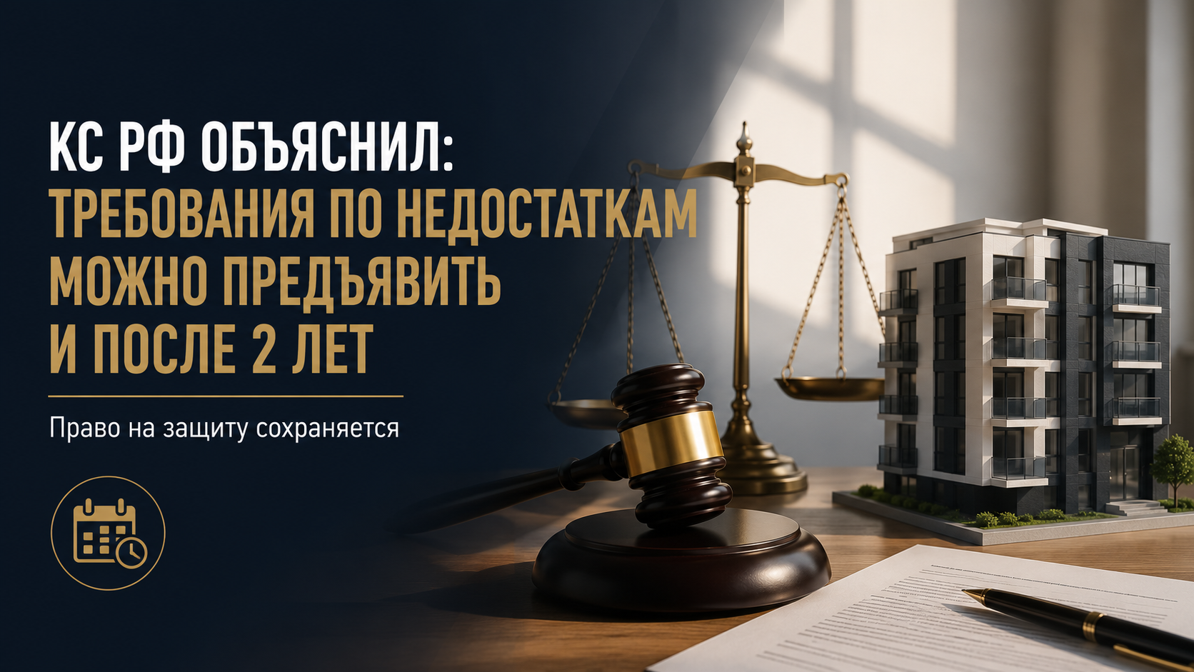 Прошло больше двух лет после покупки? Это ещё не значит, что деньги нельзя вернуть