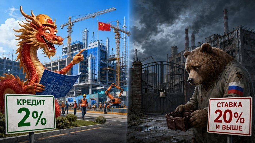 Узаконенная коррупция на 4 триллиона в год: как закон о Центробанке позволяет частным банкам безнаказанно доить бюджет