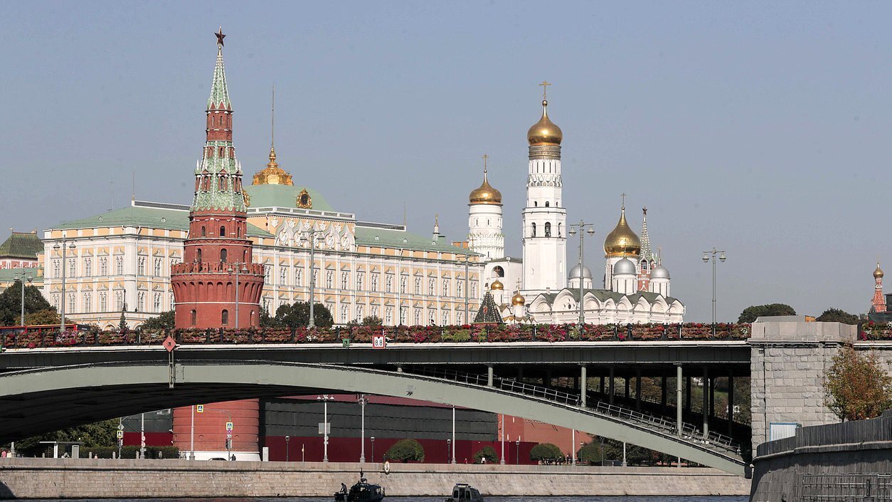 Великий Почин:Президент России подписал Указ о назначении выборов в Государственную Думу