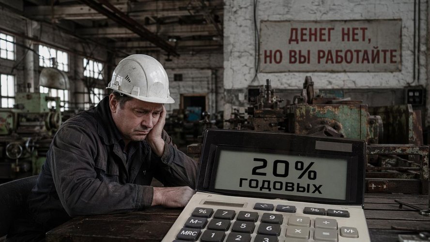 Узаконенная коррупция на 4 триллиона в год: как закон о Центробанке позволяет частным банкам безнаказанно доить бюджет